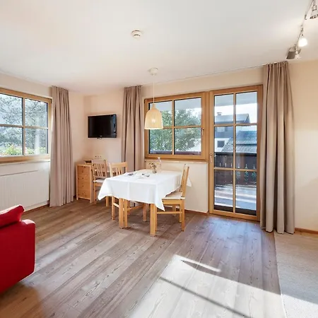 Gaestehaus Bramboeck Bad Häring