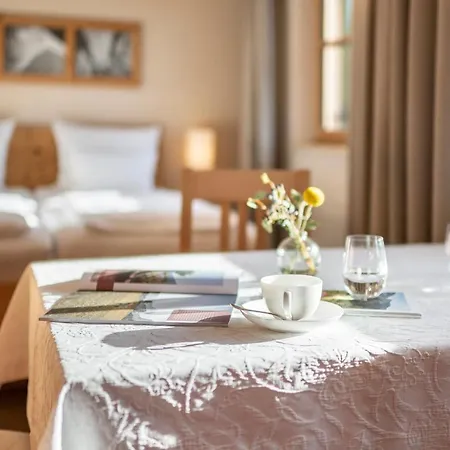 Gaestehaus Bramboeck Gæstehus