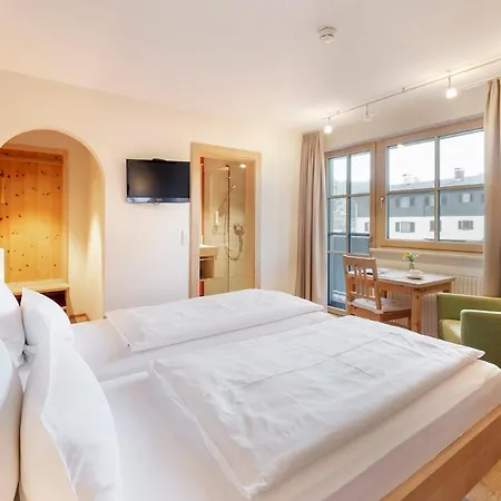 Casa de hóspedes Gaestehaus Bramboeck 3*