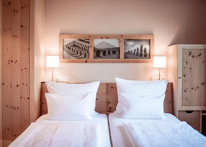 噶斯特豪斯布兰姆博克酒店 招待所 巴特哈林