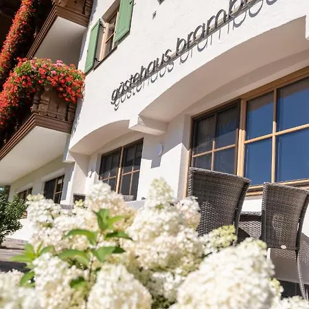 Gaestehaus Bramboeck Pensión Bad Häring