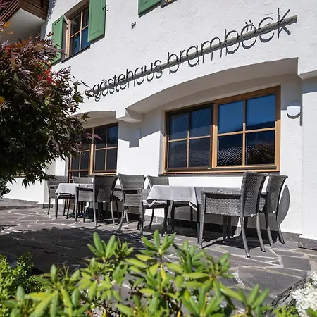 Gaestehaus Bramboeck Pensión Bad Häring