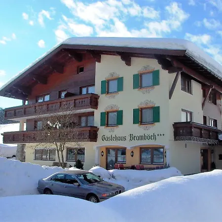 Gaestehaus Bramboeck Bad Häring