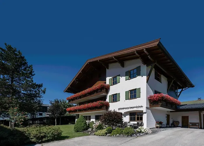 Casa de hóspedes Gaestehaus Bramboeck 3*