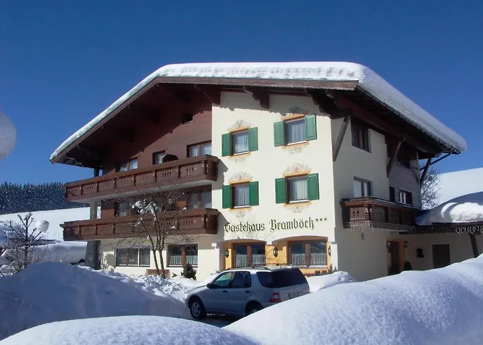 Gaestehaus Bramboeck