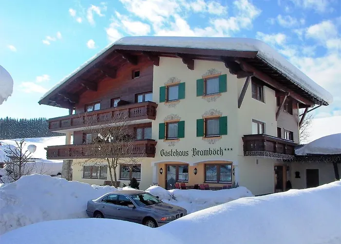 Gaestehaus Bramboeck Bad Häring