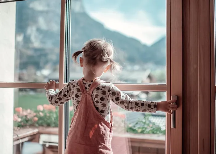 Casa de hóspedes Gaestehaus Bramboeck