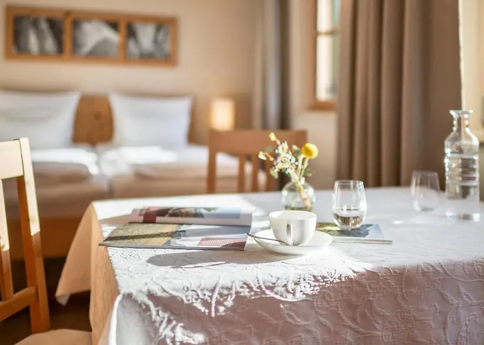 Gaestehaus Bramboeck Casa de hóspedes