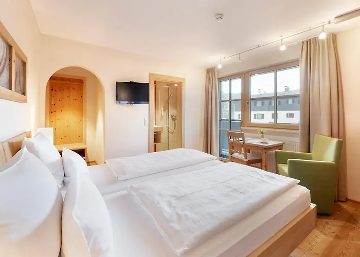 Casa de hóspedes Gaestehaus Bramboeck 3*