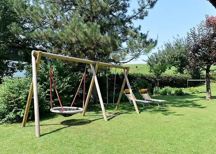 Casa de hóspedes Gaestehaus Bramboeck Bad Häring