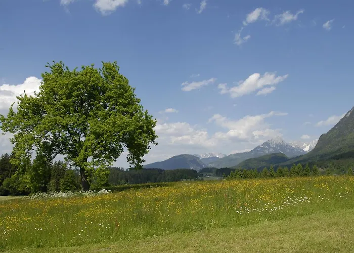 Casa de hóspedes Gaestehaus Bramboeck Bad Häring